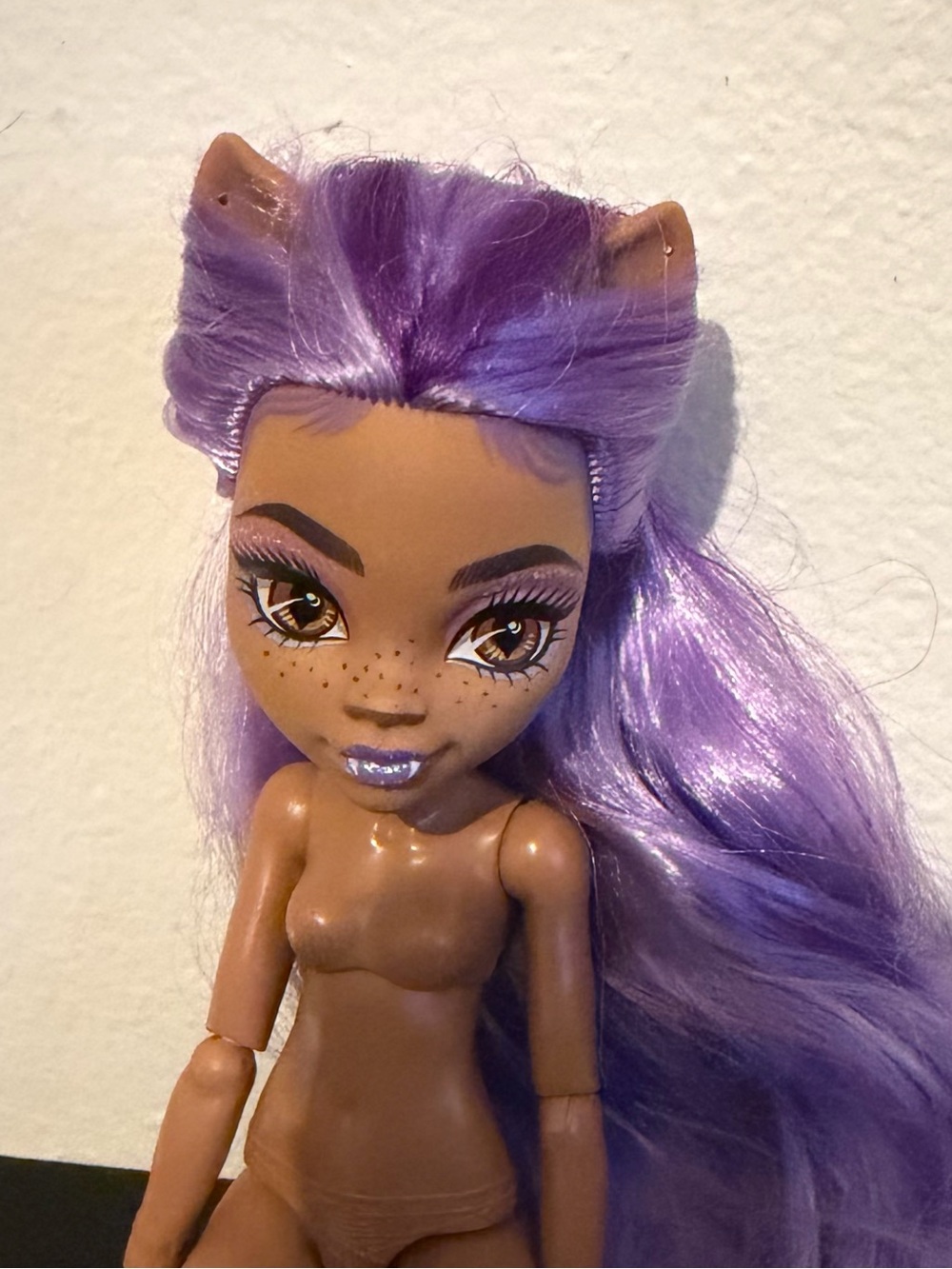 Monster High G3 Clawdeen Wolf Doll